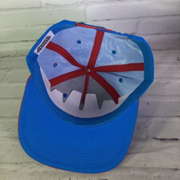 Nintendo Super Mario It's A Me Fabric Snapback Hat - Picture 6 of 8